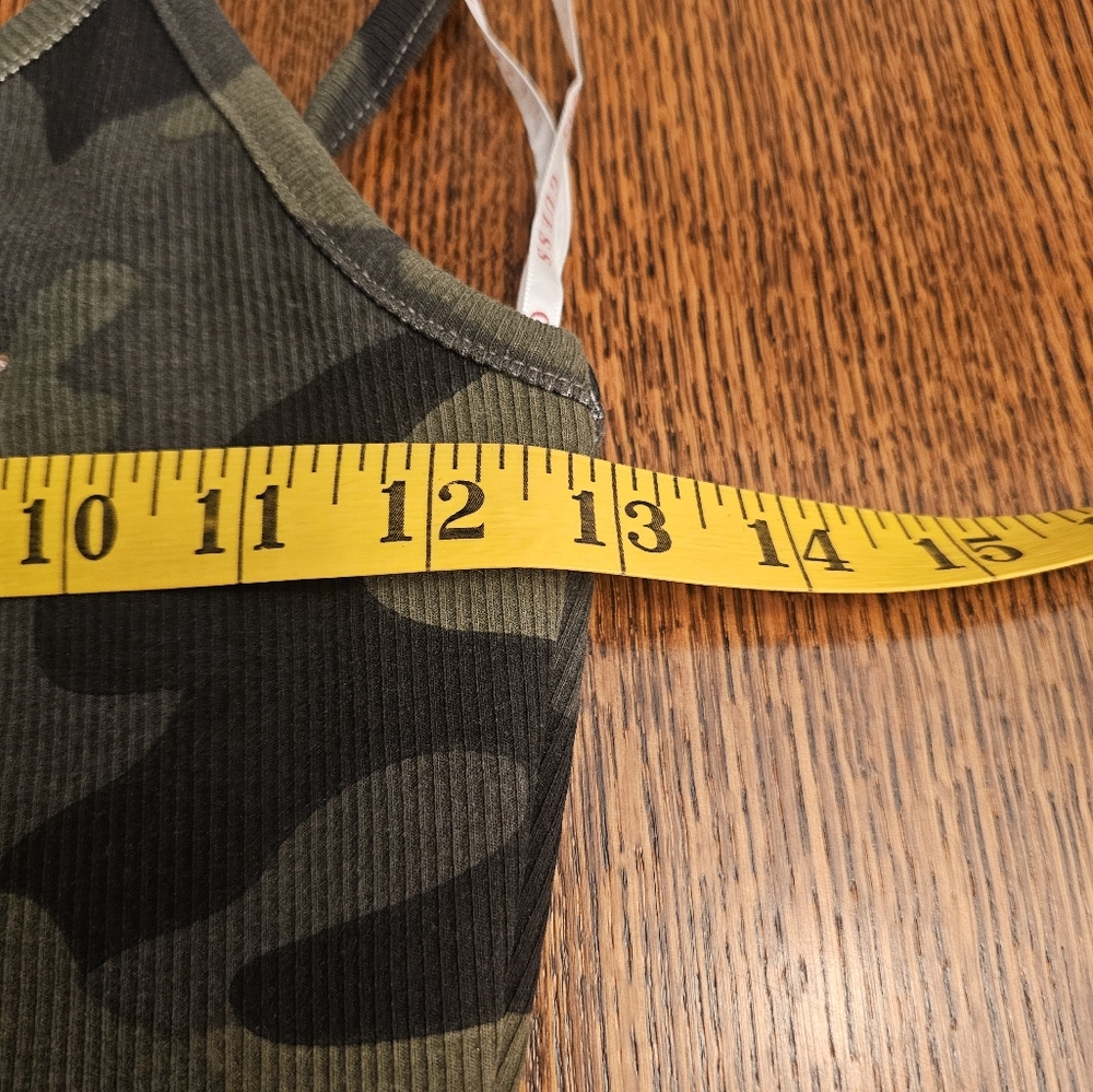 GUESS Camo One Piece Romper - Picture 12 of 16